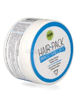 Hair Pack Acqua - Impacco Scrub Lavante e Illuminante