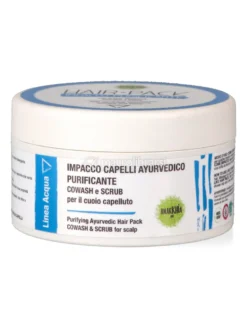Hair Pack Acqua - Impacco Scrub Lavante e Illuminante