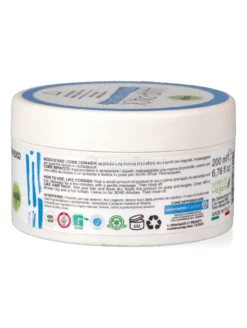 Hair Pack Acqua - Impacco Scrub Lavante e Illuminante