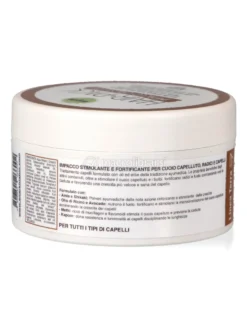 Hair Pack Terra - Impacco Crescita Stimolante e Rinforzante