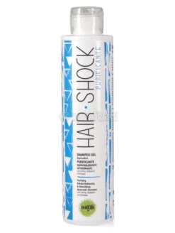 Hair Shock Acqua - Shampoo Ayurvedico Purificante