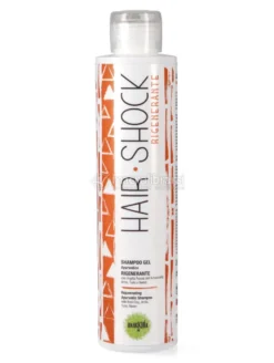 Hair Shock Fuoco - Shampoo Ayurvedico Rigenerante