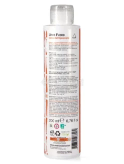 Hair Shock Fuoco - Shampoo Ayurvedico Rigenerante
