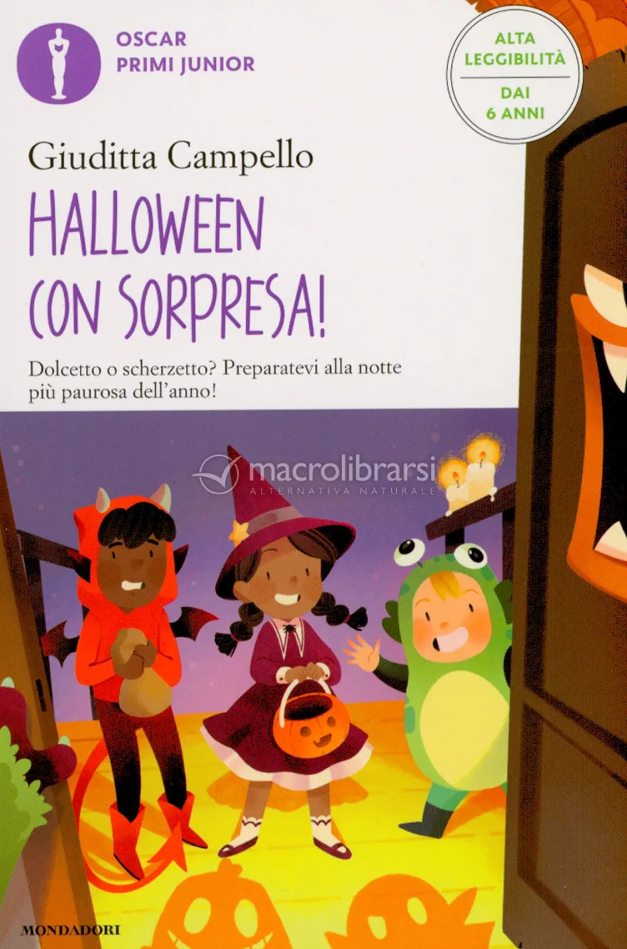 Halloween con Sorpresa!
