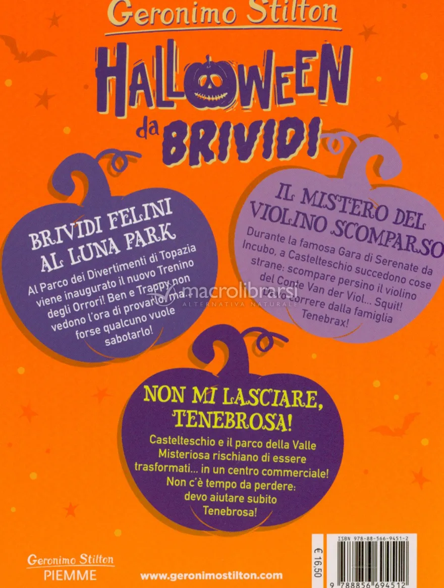 Halloween da Brividi