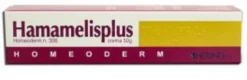 Hamamelisplus Crema 50G