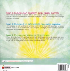 Hana & Elouan - Alla Scoperta degli Angeli Custodi