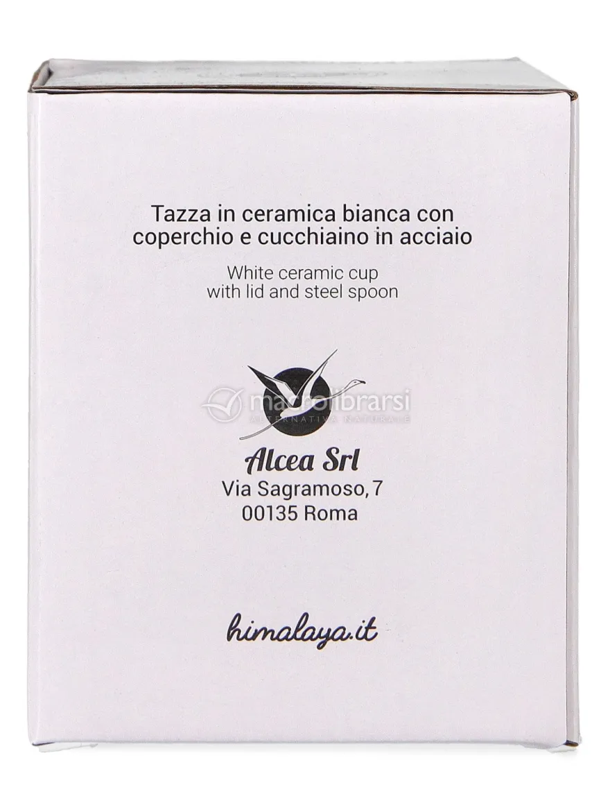 Handy Mug Cat - Tazza in Ceramica con Cucchiaino - Modello 4