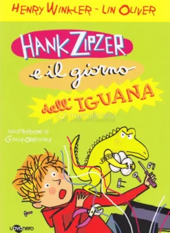 Hank Zipzer e il Giorno dell'Iguana