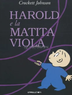 Harold e la Matita Viola