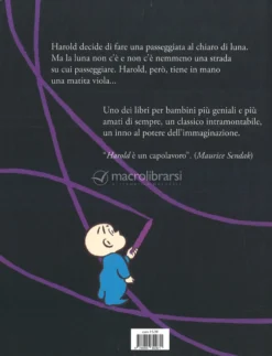 Harold e la Matita Viola