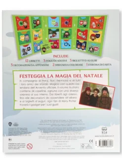 Harry Potter - Calendario dell'Avvento