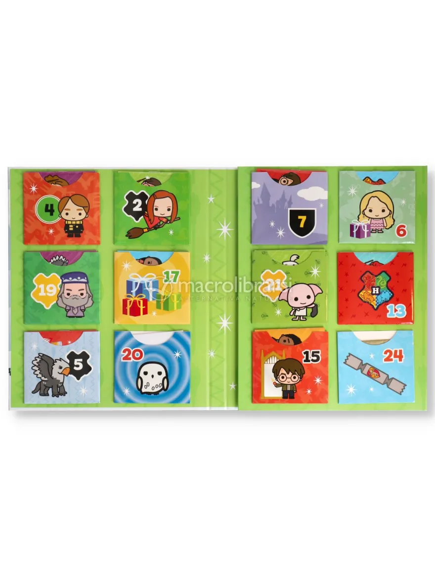 Harry Potter - Calendario dell'Avvento
