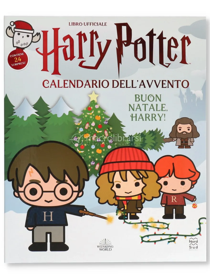 Harry Potter - Calendario dell'Avvento