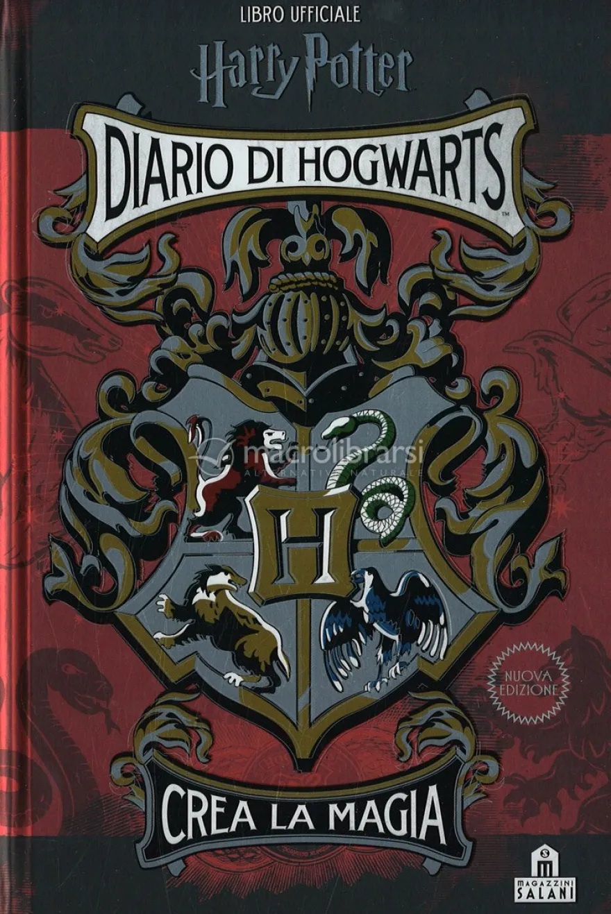 Harry Potter - Diario di Hogwarts