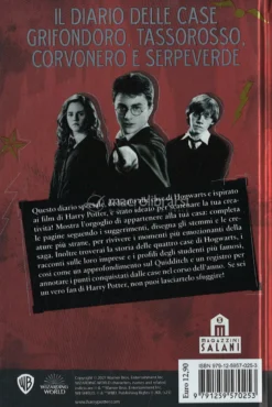 Harry Potter - Diario di Hogwarts