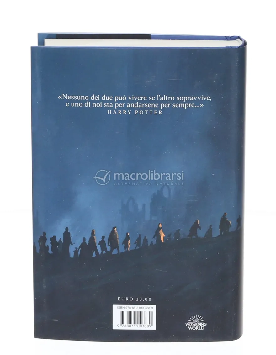 Harry Potter e i Doni della Morte