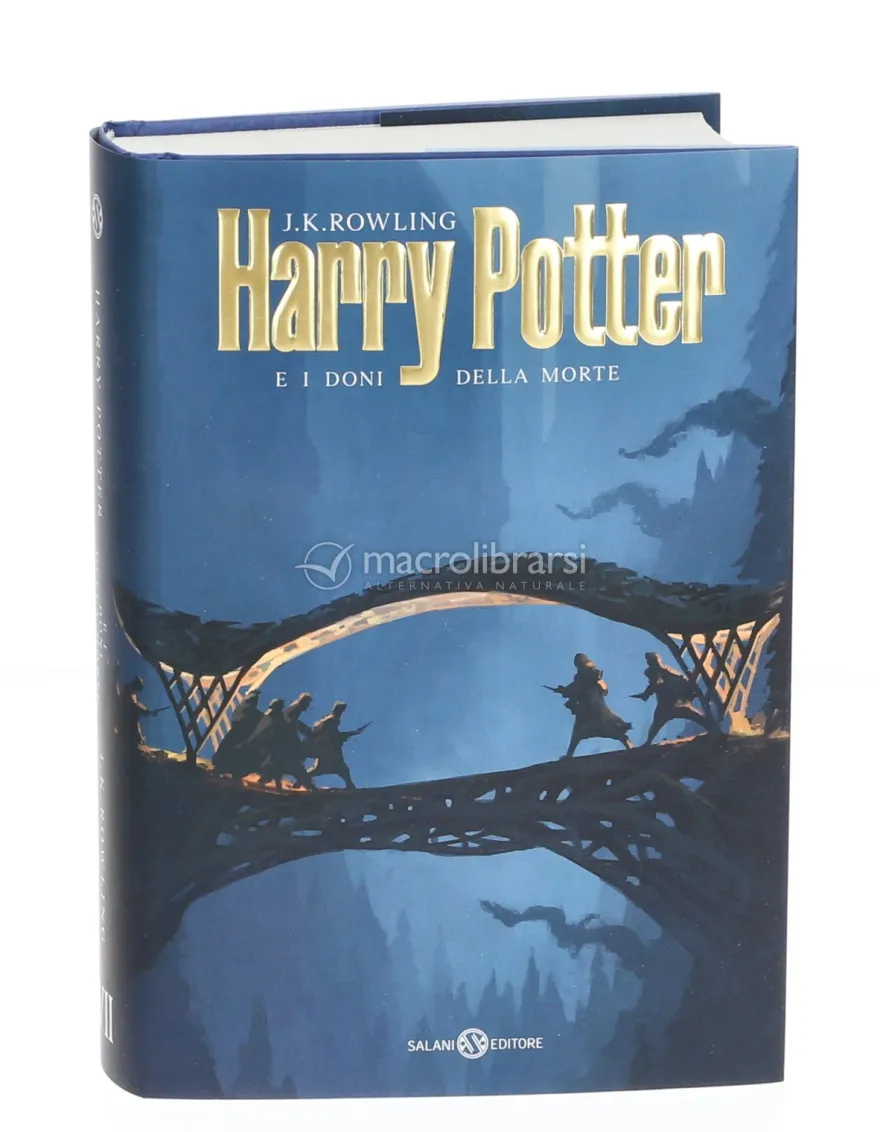 Harry Potter e i Doni della Morte