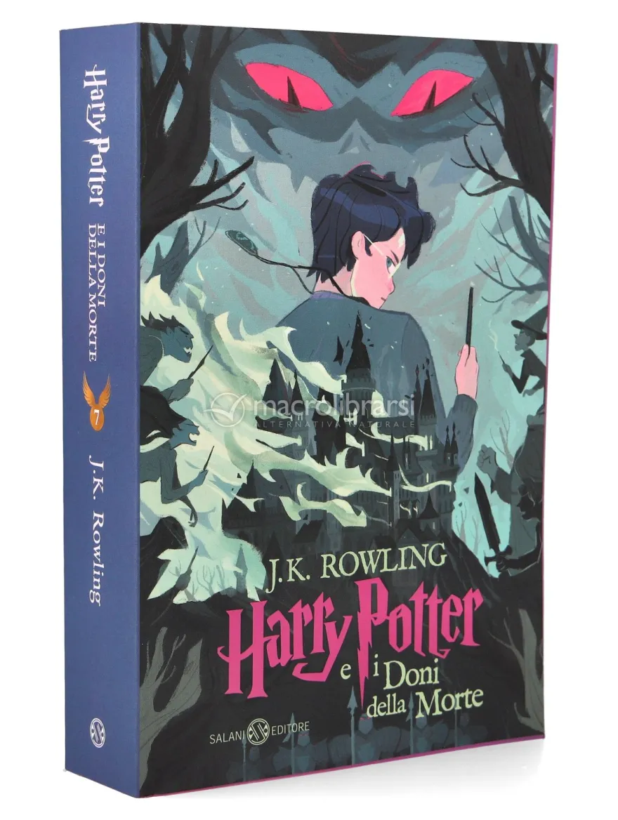 Harry Potter e i Doni della Morte