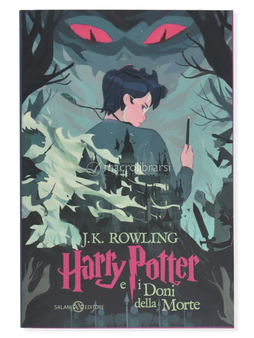 Harry Potter e i Doni della Morte