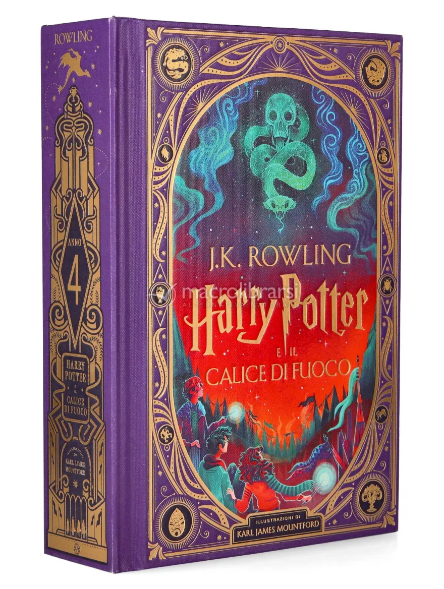 Harry Potter e il Calice di Fuoco