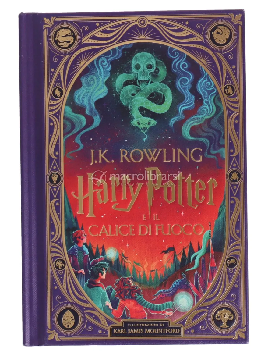 Harry Potter e il Calice di Fuoco