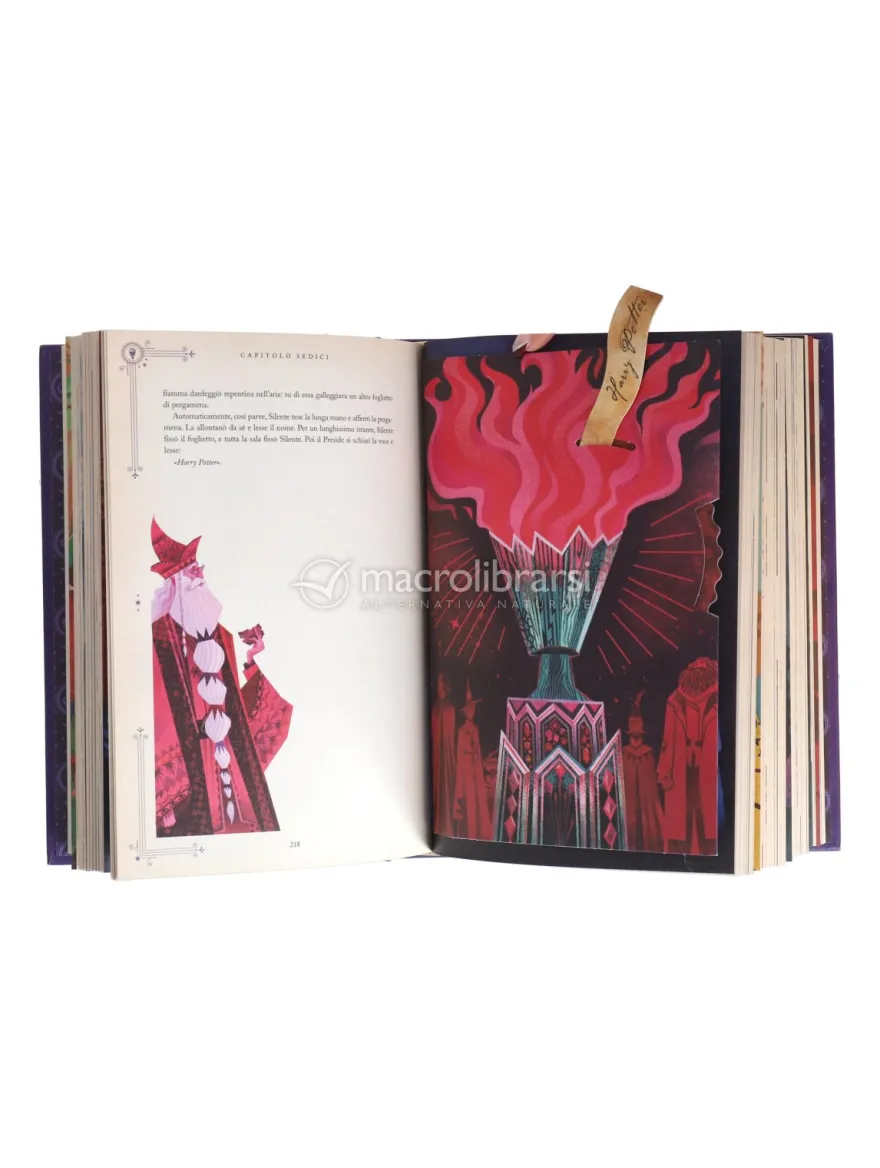 Harry Potter e il Calice di Fuoco