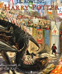 Harry Potter e il Calice di Fuoco