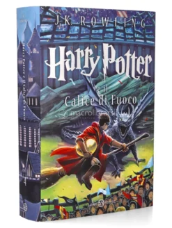 Harry Potter e il Calice di Fuoco Vol. 4