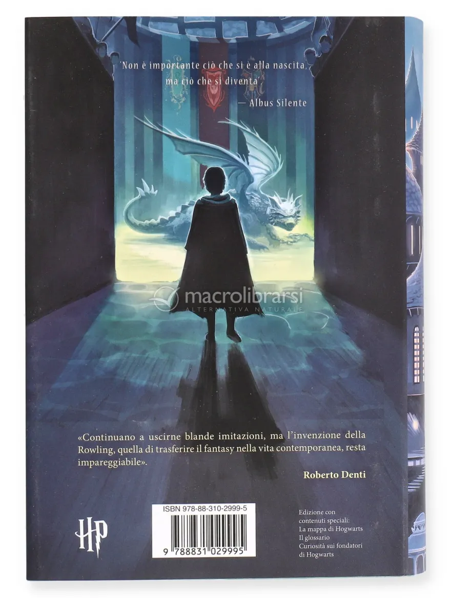 Harry Potter e il Calice di Fuoco Vol. 4