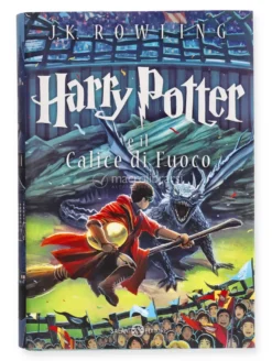 Harry Potter e il Calice di Fuoco Vol. 4