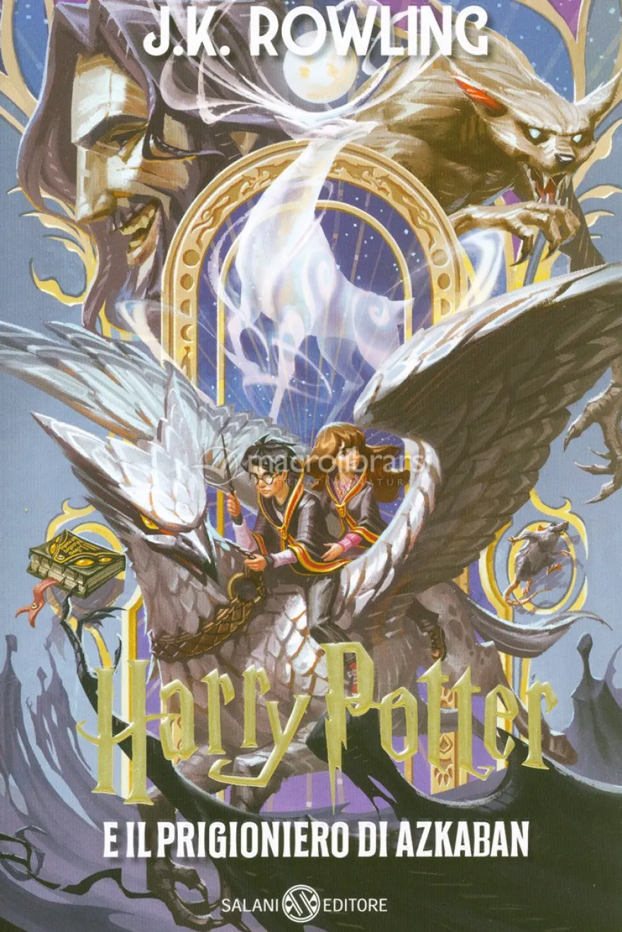 Harry Potter e il Prigioniero di Azkaban - Edizione Speciale 25 Anni