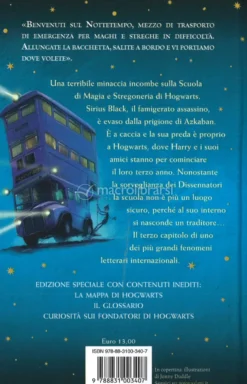 Harry Potter e il Prigioniero di Azkaban