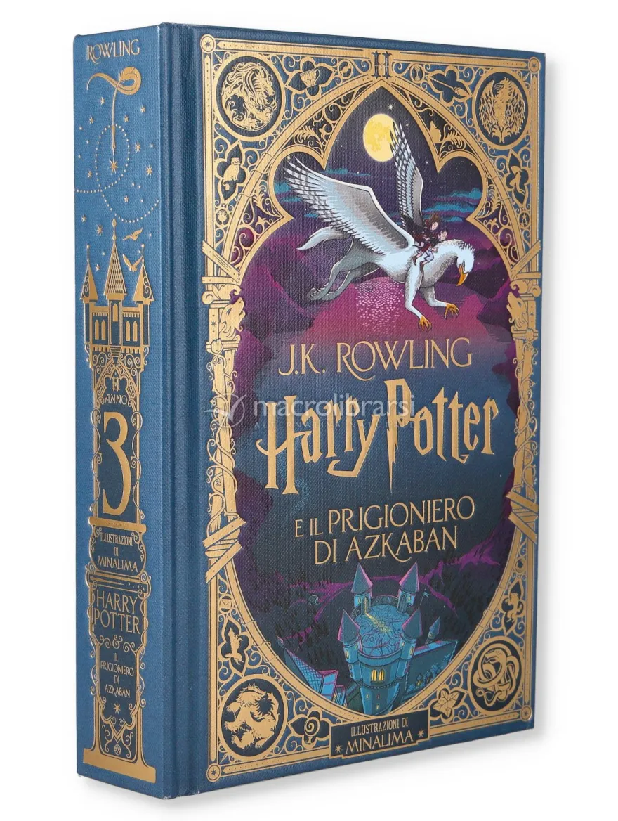 Harry Potter e il Prigioniero di Azkaban
