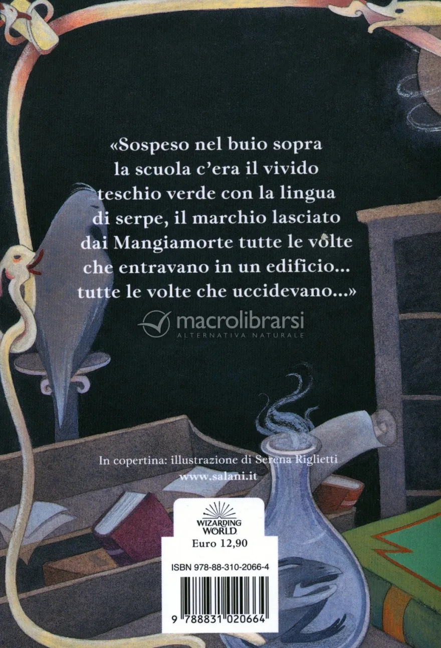 Harry Potter e il Principe Mezzosangue