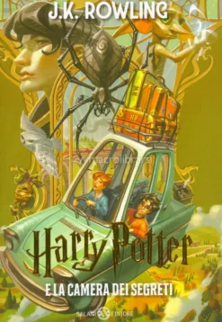 Harry Potter e la Camera dei Segreti - Edizione Speciale 25 Anni