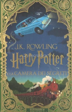 Harry Potter e la Camera dei Segreti