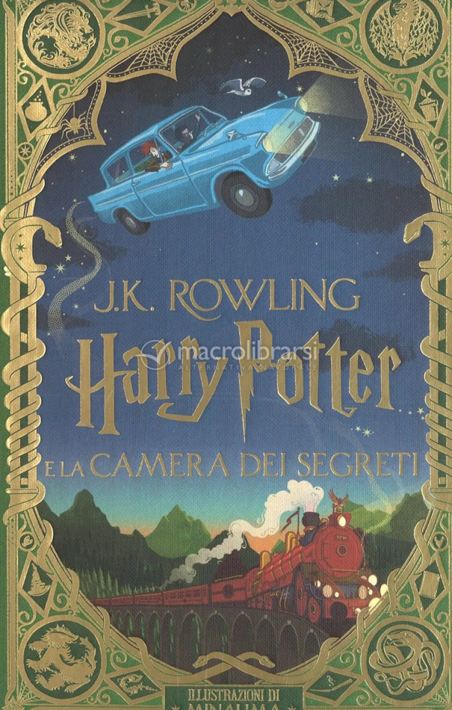Harry Potter e la Camera dei Segreti