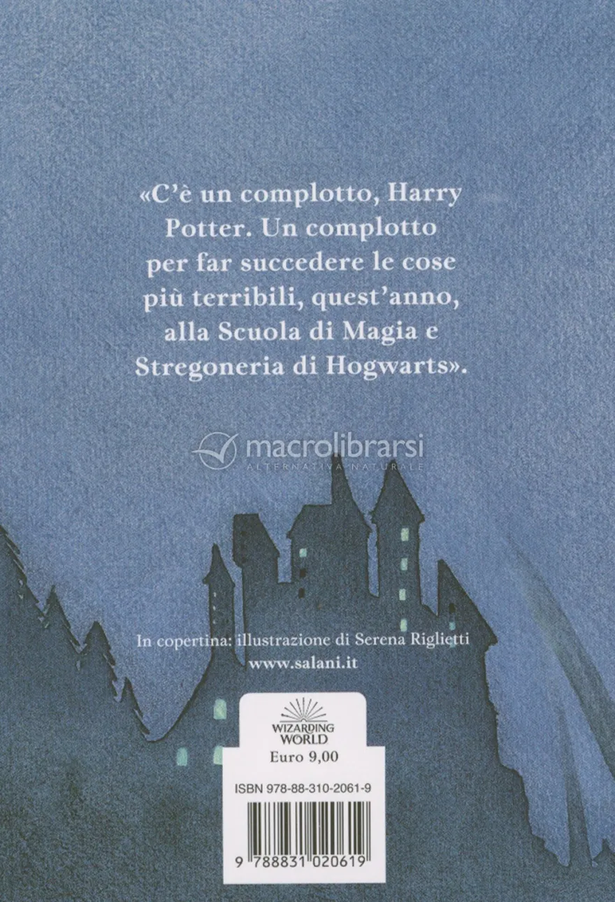 Harry Potter e la Camera dei Segreti
