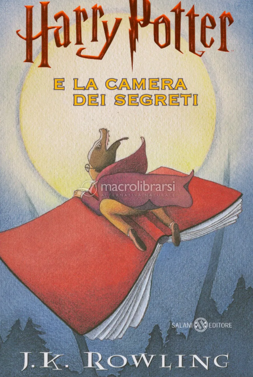 Harry Potter e la Camera dei Segreti