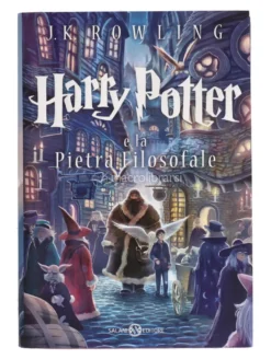 Harry Potter e la Pietra Filosofale Vol. 1