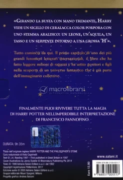 Harry Potter e la Pietra Filosofale