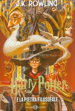 Harry Potter e la Pietra Filosofale - Edizione Speciale 25 Anni