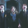 Harry Potter e la Pietra Filosofale - Il Libro Magico Lenticular