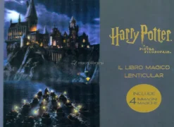 Harry Potter e la Pietra Filosofale - Il Libro Magico Lenticular