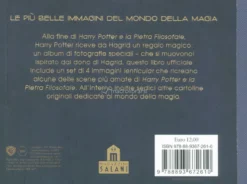Harry Potter e la Pietra Filosofale - Il Libro Magico Lenticular