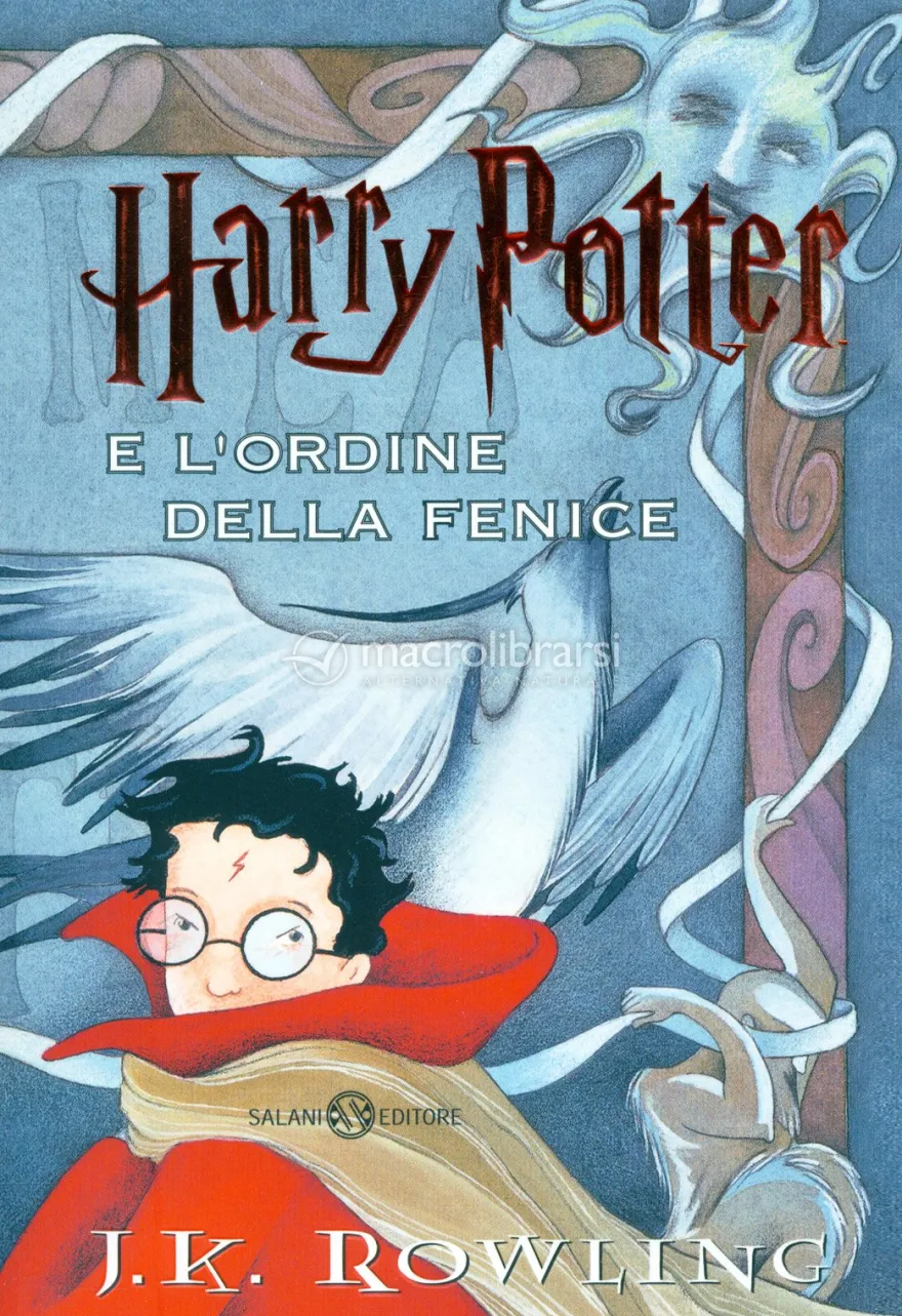 Harry Potter e l'Ordine della Fenice