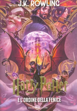Harry Potter e l'Ordine della Fenice - Edizione Speciale 25 Anni
