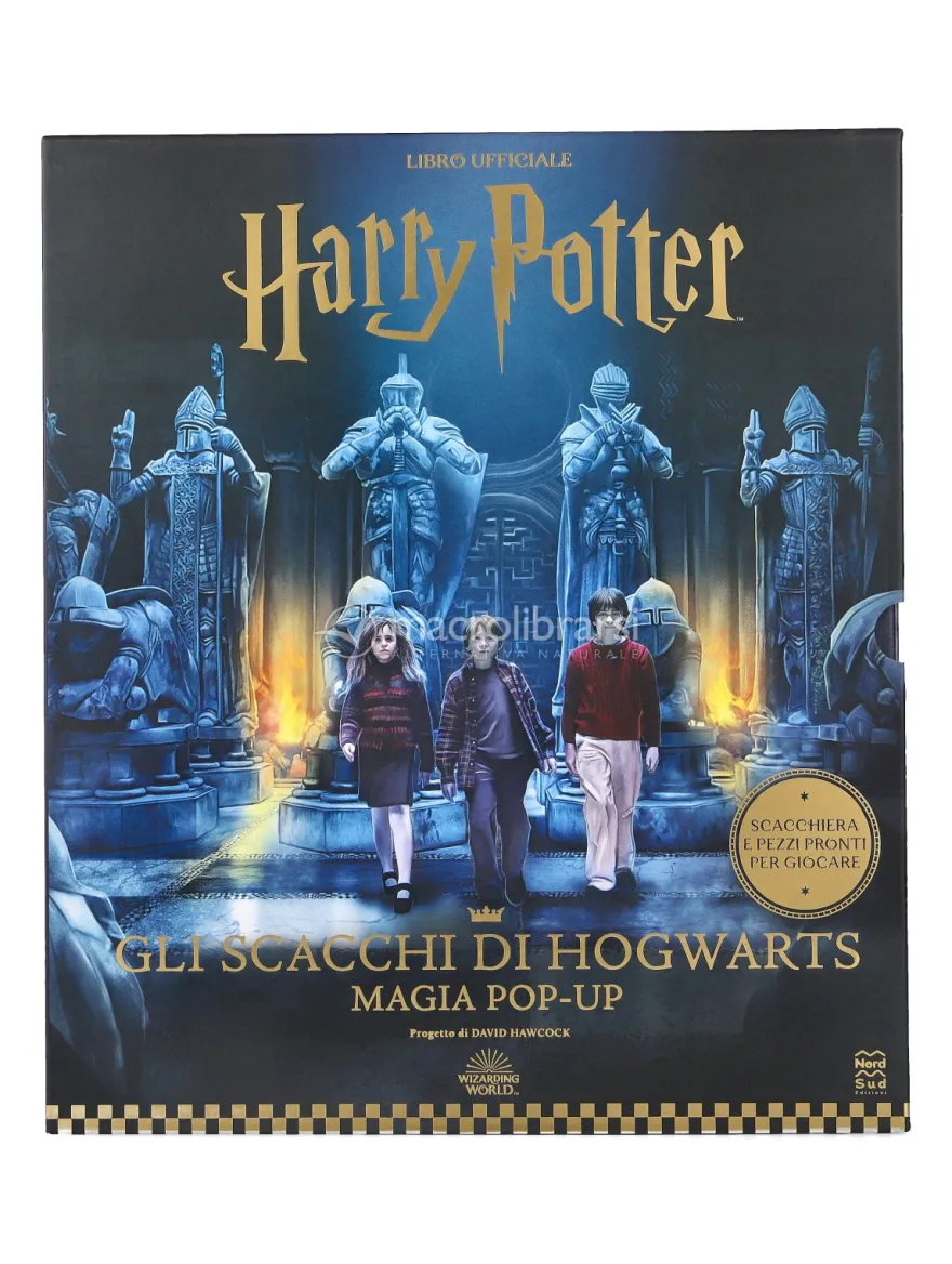 Harry Potter - Gli Scacchi di Hogwarts