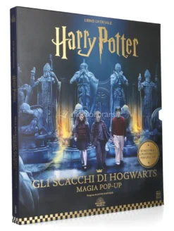 Harry Potter - Gli Scacchi di Hogwarts